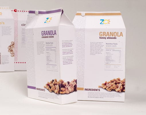 Zoe Foods